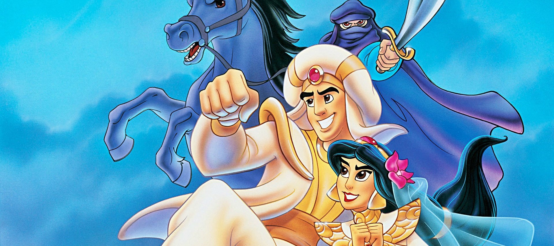 Порно Комиксы На Русском Аладин