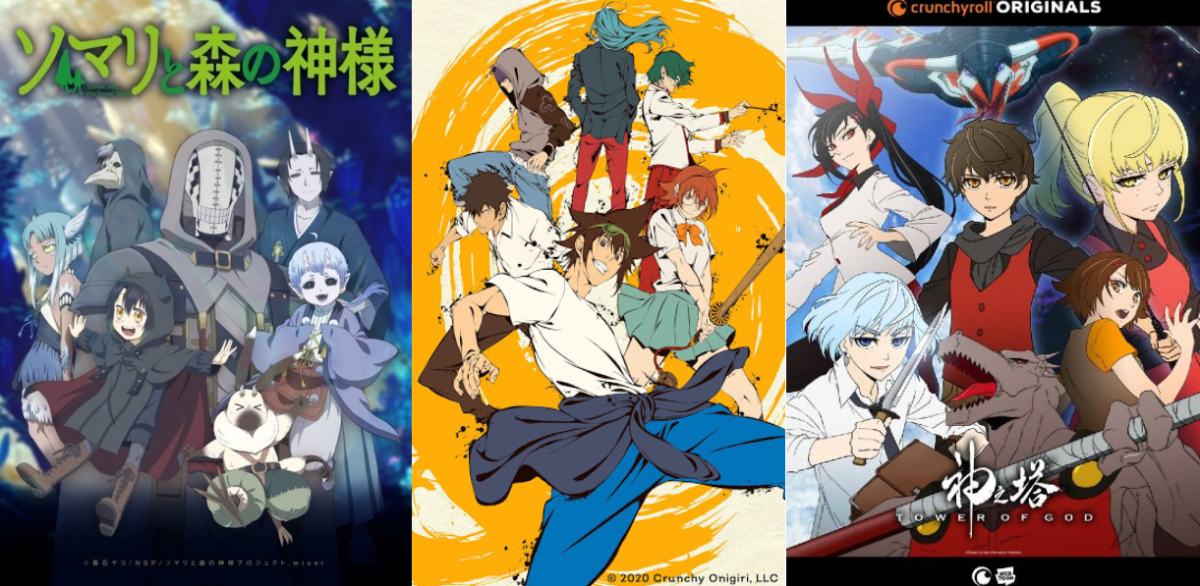 HGS Anime - A 2ª temporada de Kanojo Okarishimasu estreia em 2022